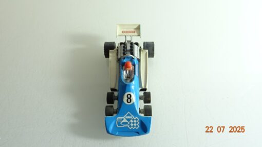 Carrera Universal Uni 132 Ford Tyrell P 34 F1 40410 siehe Foto CK9890 o.