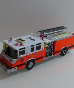 Code3 1:64 Seminole Co. Pierce Quantum Pumper (12770), siehe Bilder o. EB5514