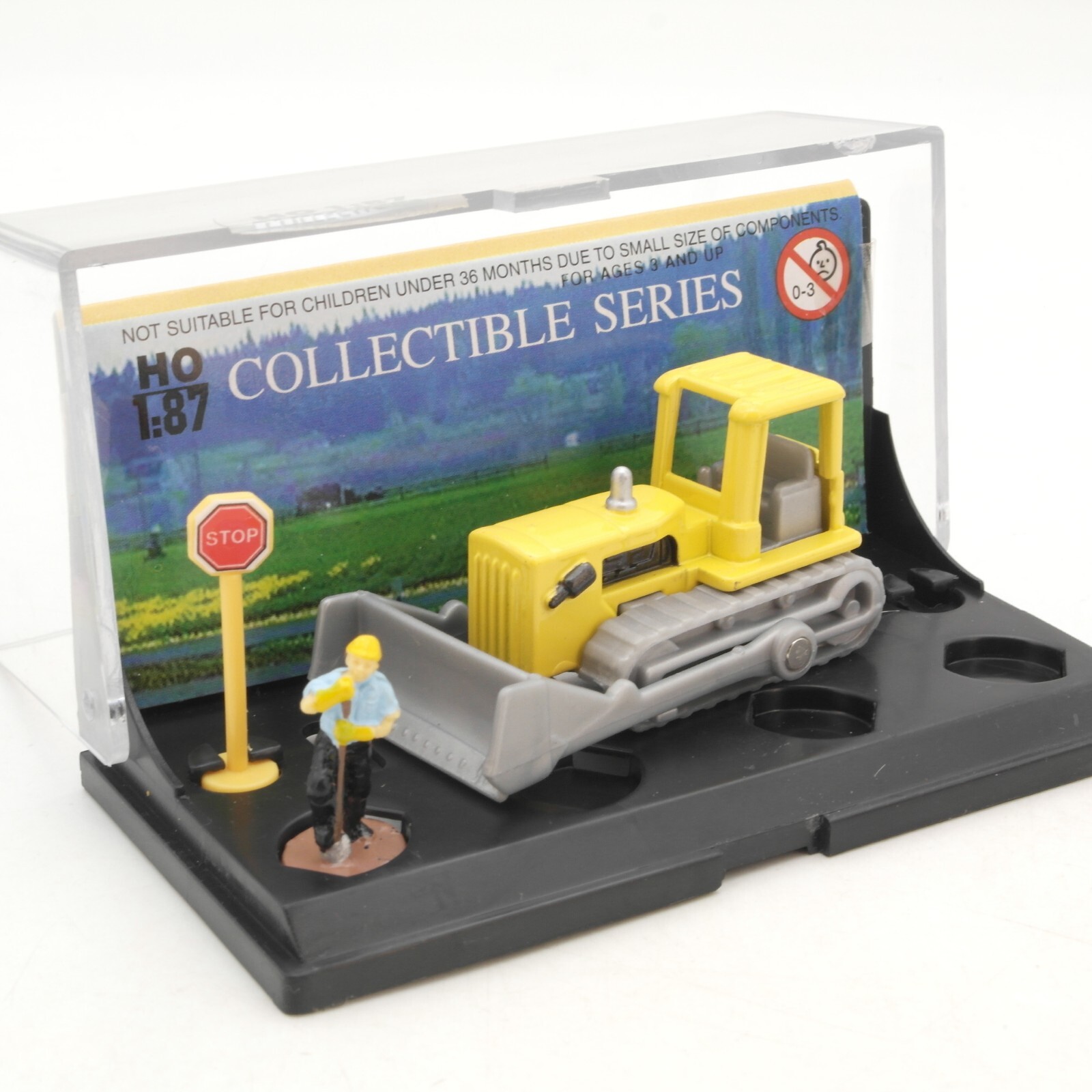 Collectible Series 1:87 Planierraupe in OVP RG9257 – Bild 3