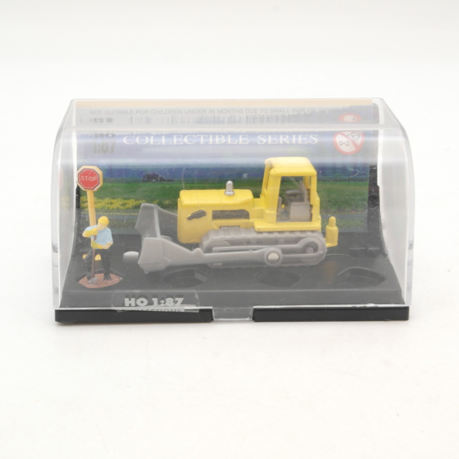 Collectible Series 1:87 Planierraupe in OVP RG9257 – Bild 4