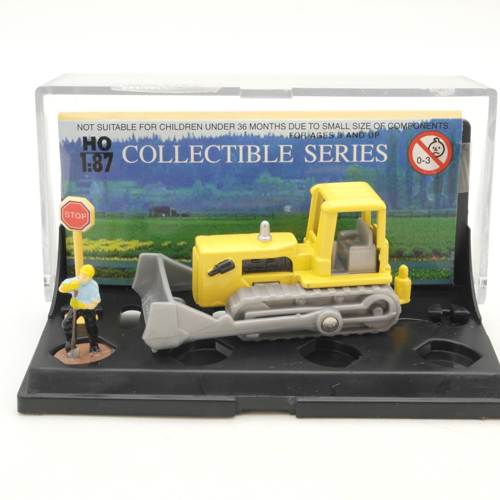 Collectible Series 1:87 Planierraupe in OVP RG9257