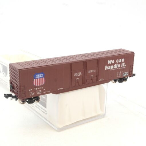 Con-Car N Güterwagen Union Pacific we can handle it in OVP RG1325