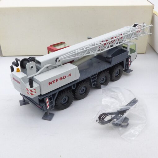 Conrad 1:50 2084 FAUN Mobilkran in OVP EX5609 – Bild 3
