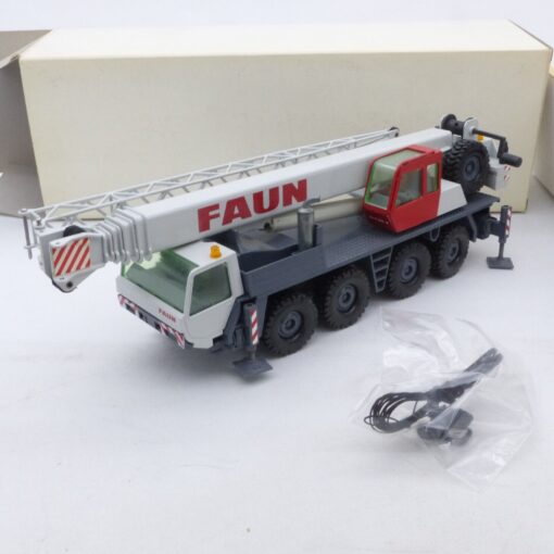 Conrad 1:50 2084 FAUN Mobilkran in OVP EX5609