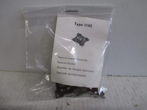 Conrad Hartel H0 Type1142 Lampenfassung  Ausleuchtung Baustein LC1100 m.OVP WW43