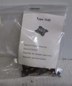 Conrad Hartel H0 Type1142 Lampenfassung  Ausleuchtung Baustein LC1100 m.OVP WW43