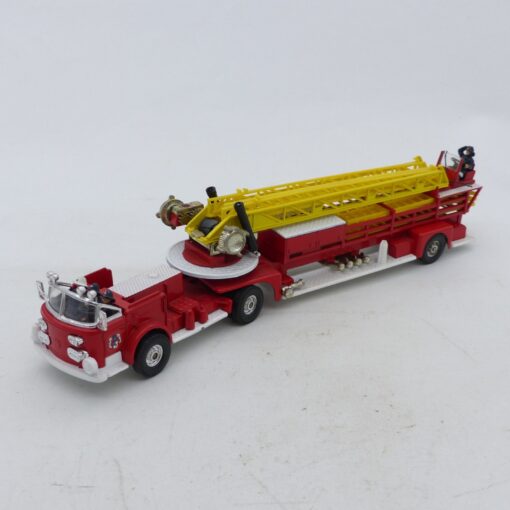 Corgi Major Toys 1143 American La France Feuerwehr siehe Bilder o. EX6695