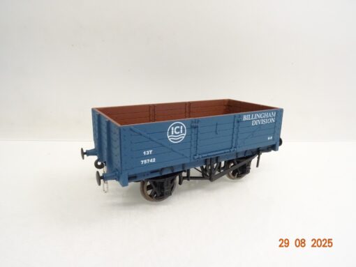 Dapol Spur 0 7F-051-023 Offener Güterwagen in OVP JL2654 – Bild 3