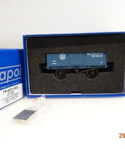 Dapol Spur 0 7F-051-023 Offener Güterwagen in OVP JL2654