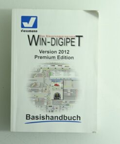 Das Steuerungsprogramm WIN DIGIPET siehe Foto CK8837 o.