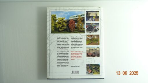 Das große Handbuch der Modelleisenbahn siehe Foto CK8862 o. – Bild 3