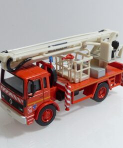 Del Prado 1:57 Renault CBEA 18m Pompiers / Feuerwehr, o. EB5096