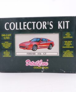 DetailCars 1:43 Bausatz 8018 Ferrari 456 GT in OVP EX4991