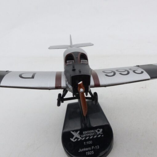 Deutsche Post Philatelie 1:100 Junkers F-13 1925 siehe Bilder o. EX6105 – Bild 4