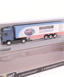 Dickie 1:87 341 5731 MB Sattelzug Rockefeller in OVP RT1563