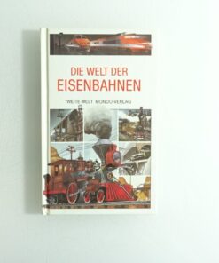 Die Welt der Eisenbahnen siehe Foto CK7311 o.