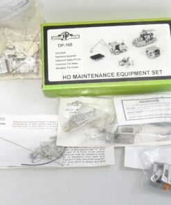 Durango Press 1:87 H0 DP-100 Bausatz Werkstattausrüstung etc. in OVP JL2466