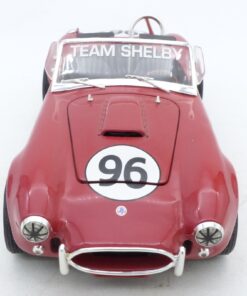 ERTL 1:18 Shelby Cobra 427 S/C Team Shelby #96 in Tüte siehe Bilder o. EX8432
