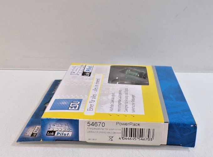 ESU 54670 PowerPack siehe Foto in OVP PK2916 – Bild 3