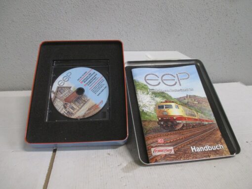 Eisenbahn.exe Professional 6.0 (PC, 2008) m.OVP WZ7220 – Bild 3