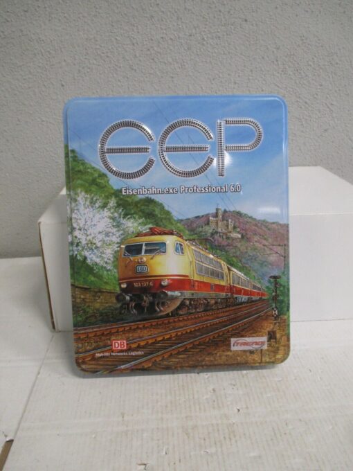 Eisenbahn.exe Professional 6.0 (PC, 2008) m.OVP WZ7220 – Bild 4