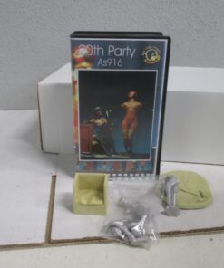 El Viejo Dragon 1:43 As916 20th Party m.OVP WZ6974