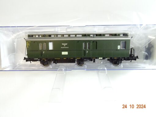 Electrotren H0 006306 Bahnpostwagen der DR neuwertig in OVP PR3480
