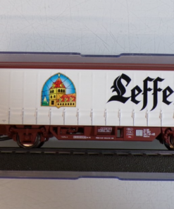 Electrotren H0 Bierwagen Leffe der SNCF in OVP BH1836