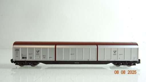 Electrotren N 006215 Großraumschiebewandwagen Deutsche Post in OVP PK497 – Bild 3