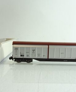 Electrotren N 006215 Großraumschiebewandwagen Deutsche Post in OVP PK497