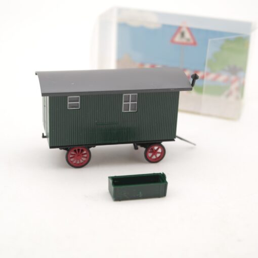 Epoche 1:87 02133 Bauwagen Flohr & Sohn in OVP RR1855 – Bild 3