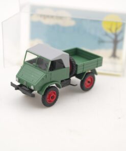 Epoche 1:87 110018 Unimog 30 PS lang mit Verdeck in OVP RR1863