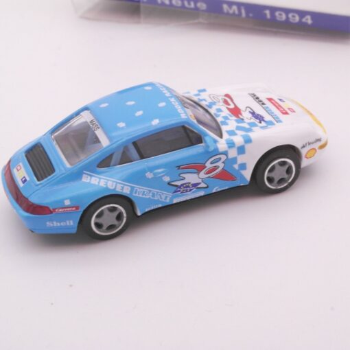 Euromodell 1:87 00307 Porsche 993 Carrera Cup #8 in OVP RT2458 – Bild 3