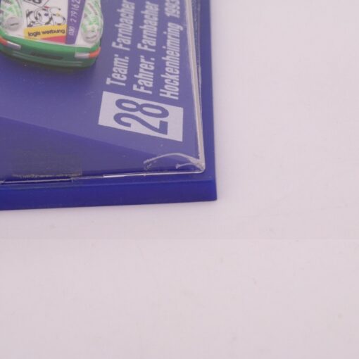 Euromodell 1:87 Nr. 28 Porsche 911 Carrera 2 #28 Farnbacher in PC-Box EZ9225 – Bild 5