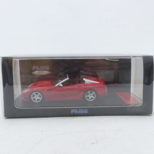 FUJIMI Models 1:43 TSM11FJ004 Ferrari F SA APERTA Rosso Corsa 2011 in OVP EX7725 – Bild 4