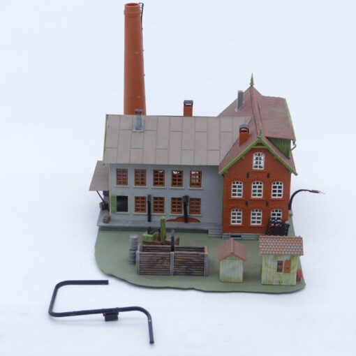 Faller H0 109265 altes Fabrikgebäude aus Anlagenrückbau siehe Bilder o. EX5815 – Bild 3
