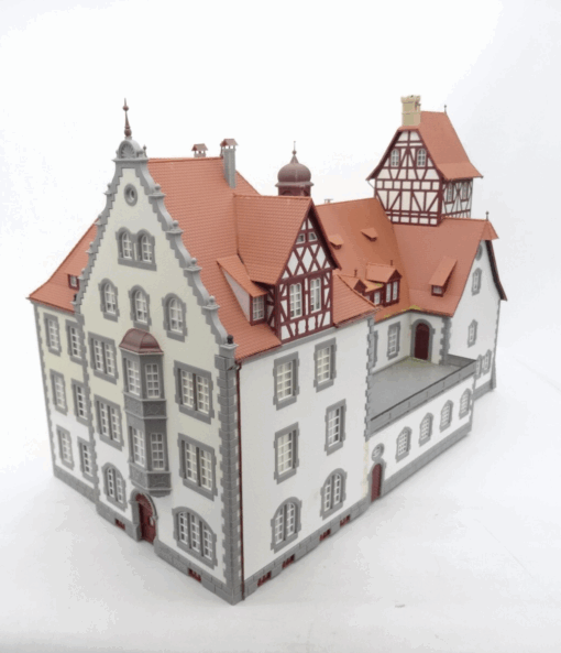 Faller H0 130337 Historische Feuerwache 1 Nürnberg aus Anlagerückbau RR578 o. – Bild 8
