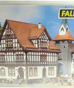 Faller H0 130409 Bausatz Fachwerkhaus Bad Liebenstein ungeöffnet in OVP CK1316