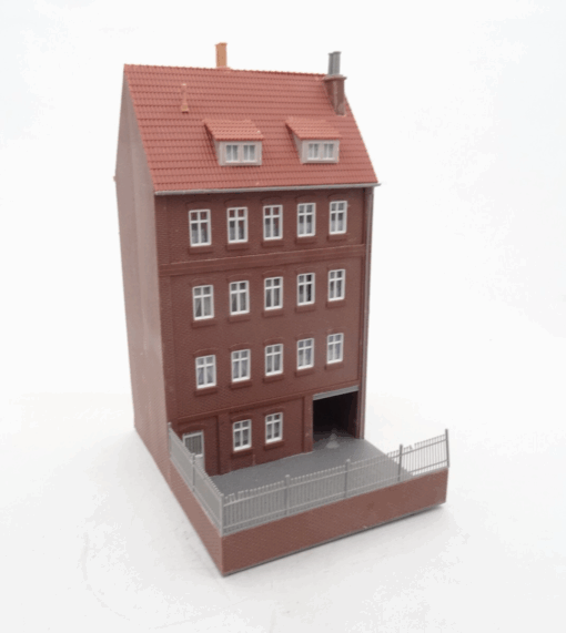 Faller H0 130436 Stadthaus / Reihenhaus aus Anlagerückbau, siehe Foto RR1288 o. – Bild 4