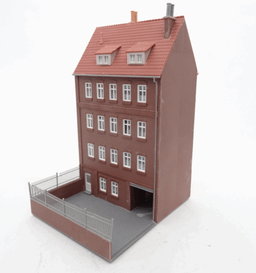 Faller H0 130436 Stadthaus / Reihenhaus aus Anlagerückbau, siehe Foto RR1288 o. – Bild 5