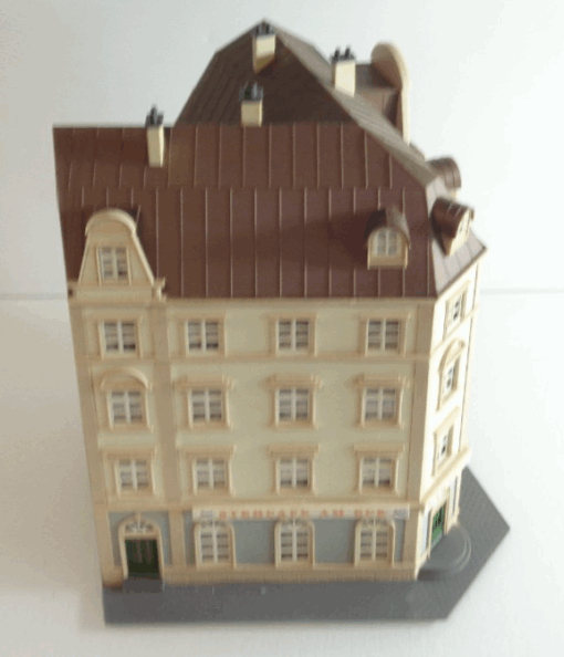Faller H0 130919 Winkelstadthaus Goethestraße 90 siehe Foto PK1692 o. – Bild 3