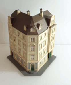 Faller H0 130919 Winkelstadthaus Goethestraße 90 siehe Foto PK1692 o.