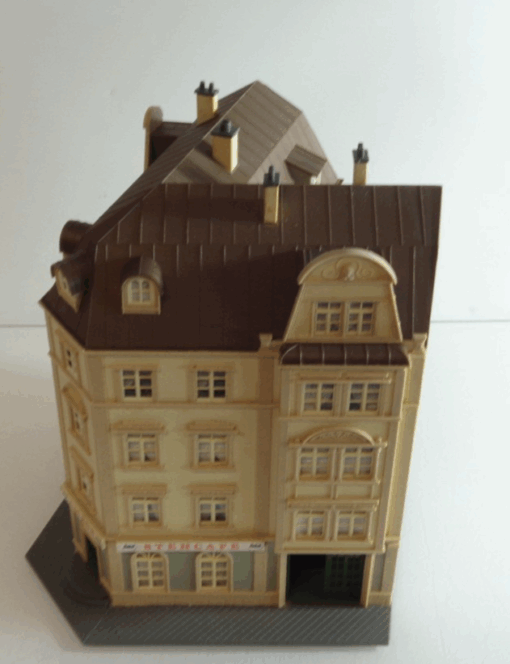 Faller H0 130919 Winkelstadthaus Goethestraße 90 siehe Foto PK1692 o. – Bild 4