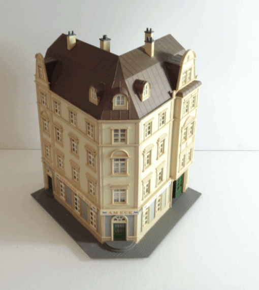 Faller H0 130919 Winkelstadthaus Goethestraße 90 siehe Foto PK1692 o.