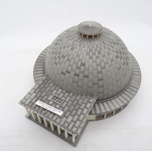 Faller H0 130939 Zeiss Planetarium Jena aus Anlagenrückbau, siehe Bilder RR92 o. – Bild 12