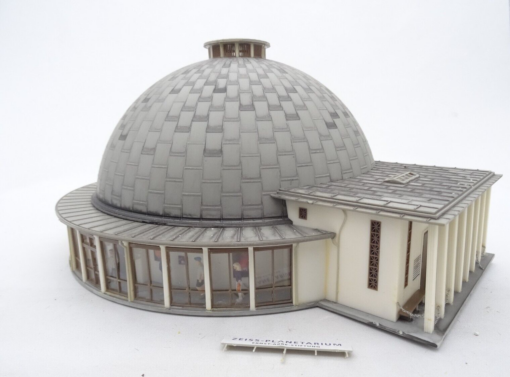 Faller H0 130939 Zeiss Planetarium Jena aus Anlagenrückbau, siehe Bilder RR92 o. – Bild 3