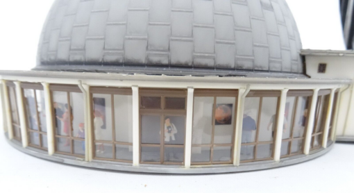 Faller H0 130939 Zeiss Planetarium Jena aus Anlagenrückbau, siehe Bilder RR92 o. – Bild 4