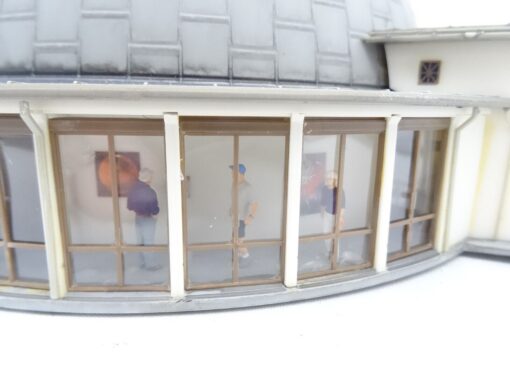 Faller H0 130939 Zeiss Planetarium Jena aus Anlagenrückbau, siehe Bilder RR92 o. – Bild 5