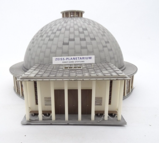 Faller H0 130939 Zeiss Planetarium Jena aus Anlagenrückbau, siehe Bilder RR92 o.