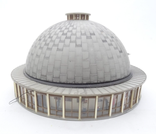 Faller H0 130939 Zeiss Planetarium Jena aus Anlagenrückbau, siehe Bilder RR92 o. – Bild 7